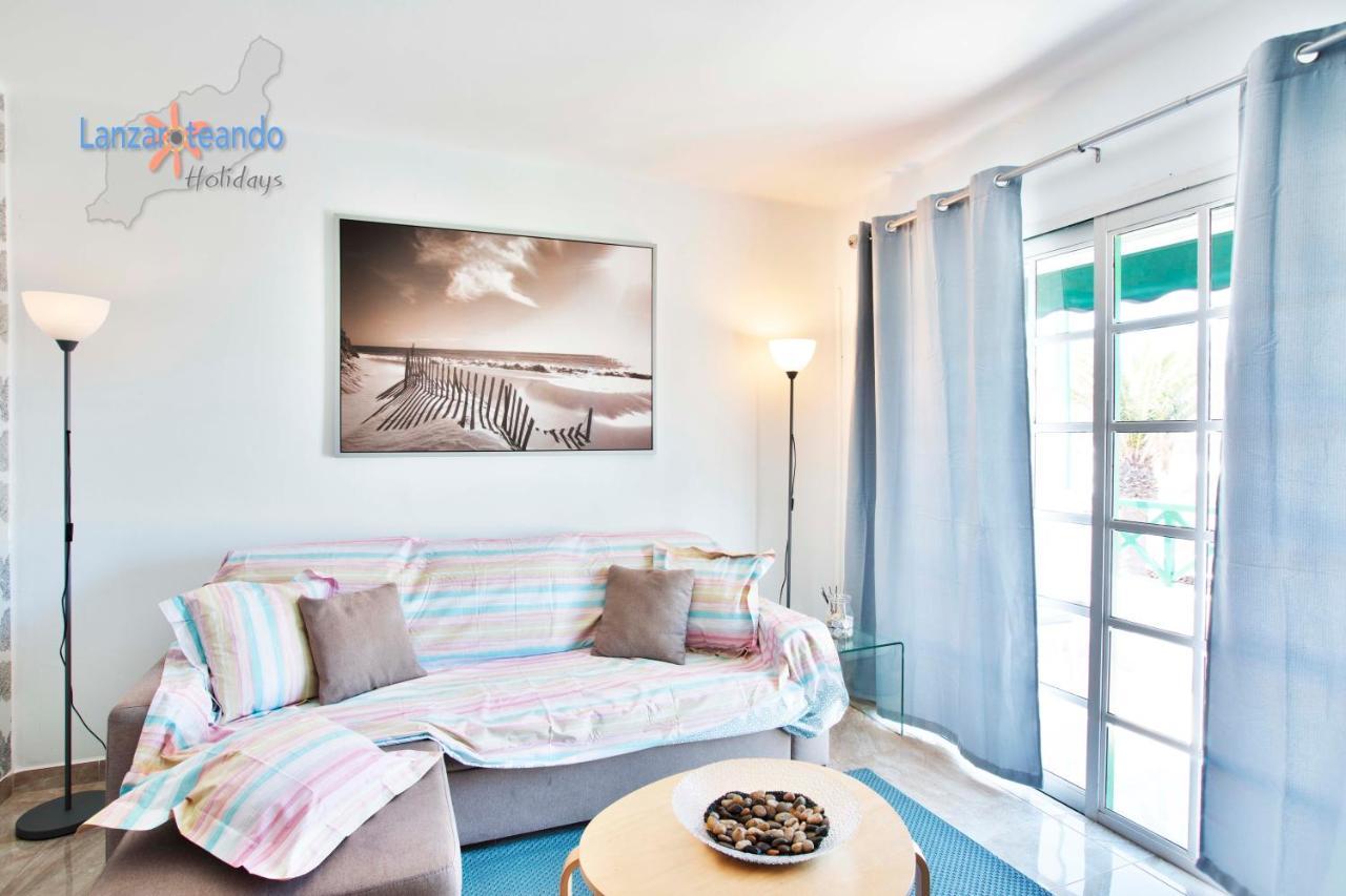 Vivienda Vacacional El Tucan Тиас Экстерьер фото