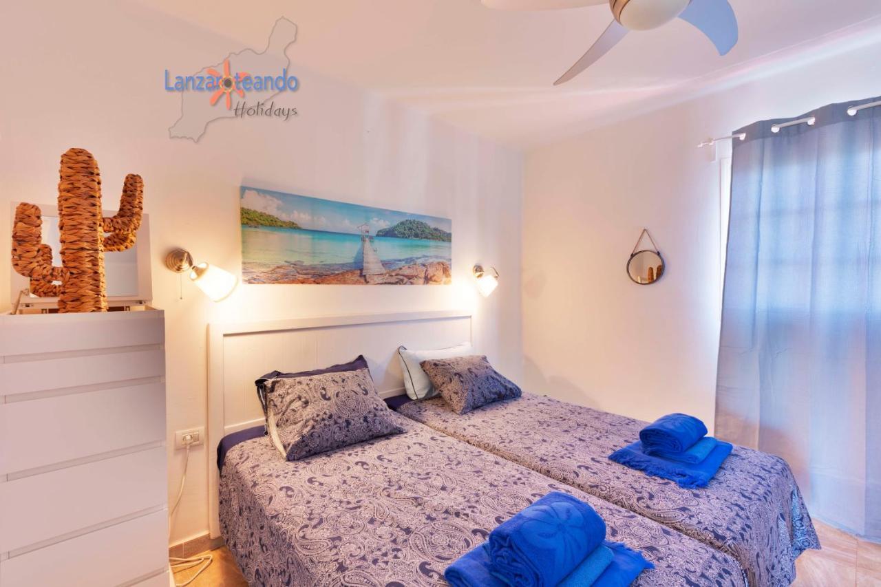 Vivienda Vacacional El Tucan Тиас Экстерьер фото
