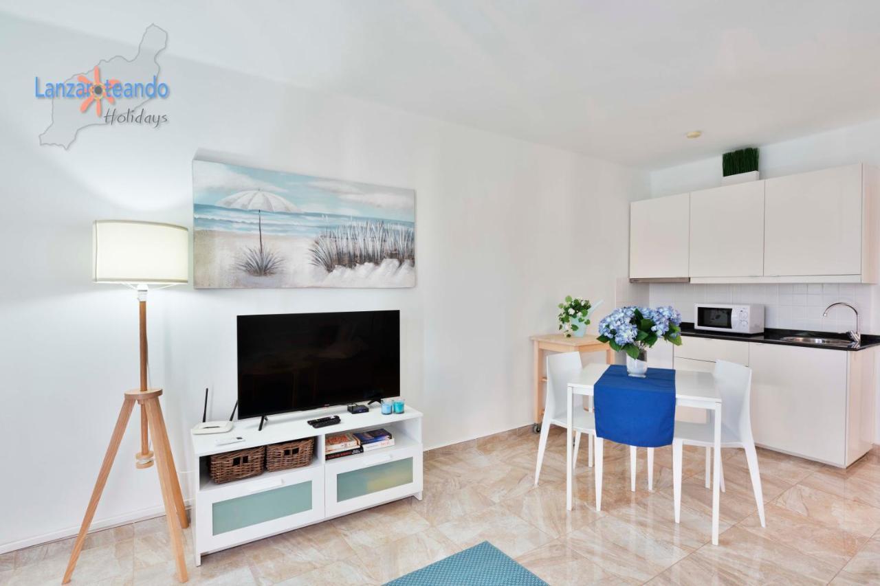 Vivienda Vacacional El Tucan Тиас Экстерьер фото