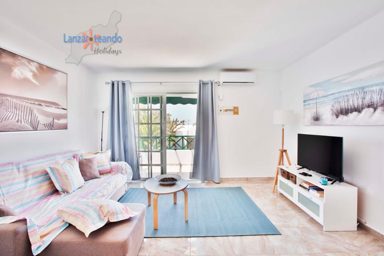 Vivienda Vacacional El Tucan Тиас Экстерьер фото