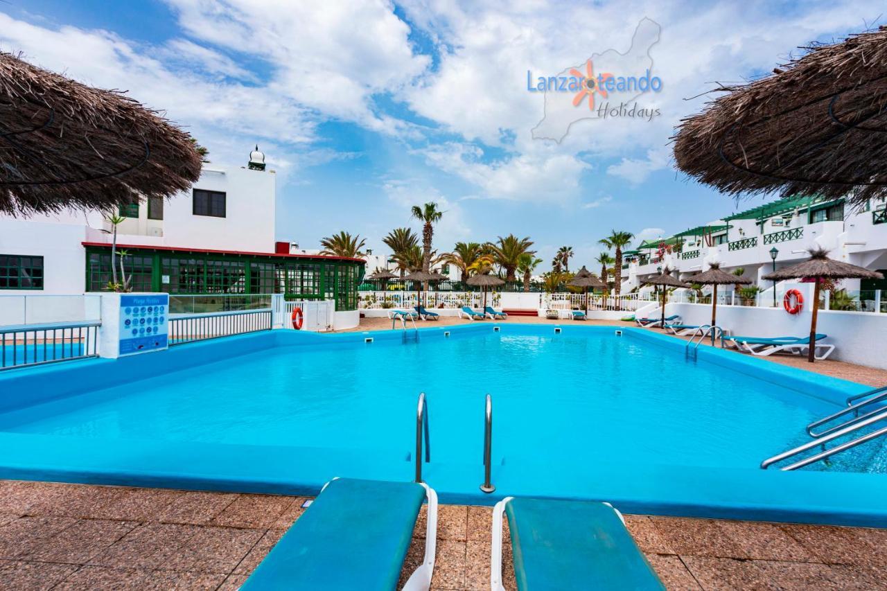Vivienda Vacacional El Tucan Тиас Экстерьер фото