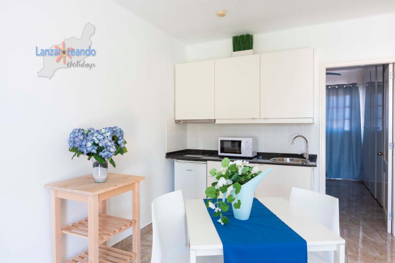 Vivienda Vacacional El Tucan Тиас Экстерьер фото