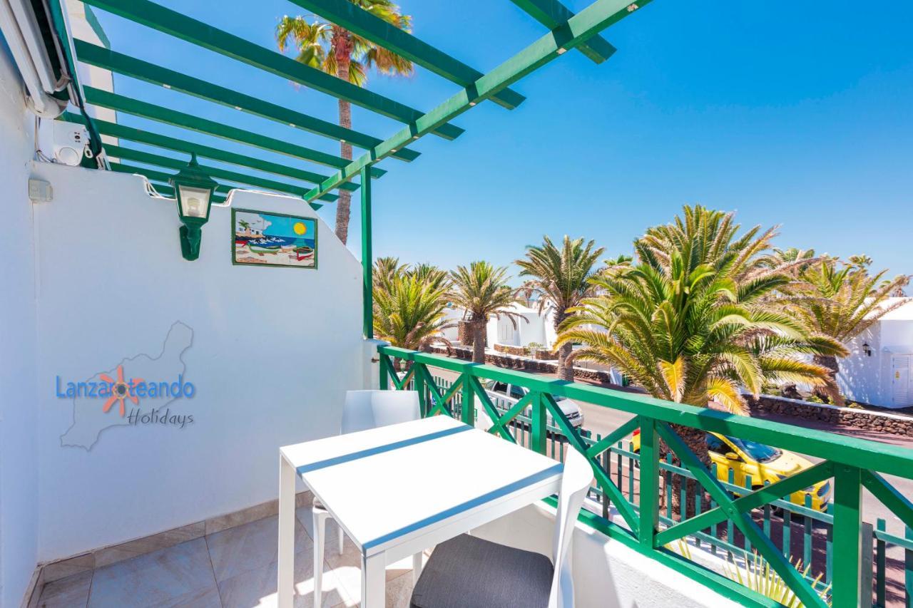 Vivienda Vacacional El Tucan Тиас Экстерьер фото