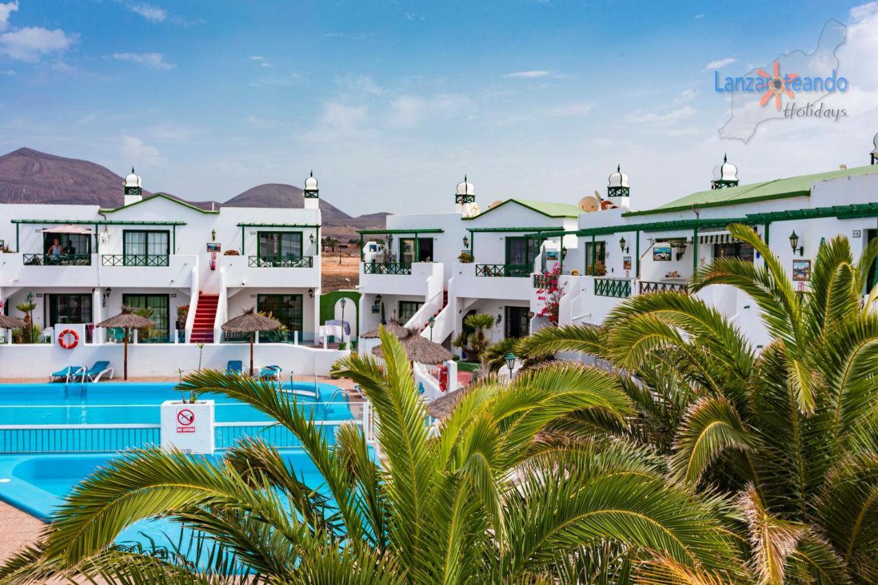 Vivienda Vacacional El Tucan Тиас Экстерьер фото