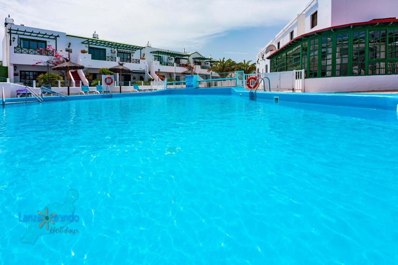 Vivienda Vacacional El Tucan Тиас Экстерьер фото