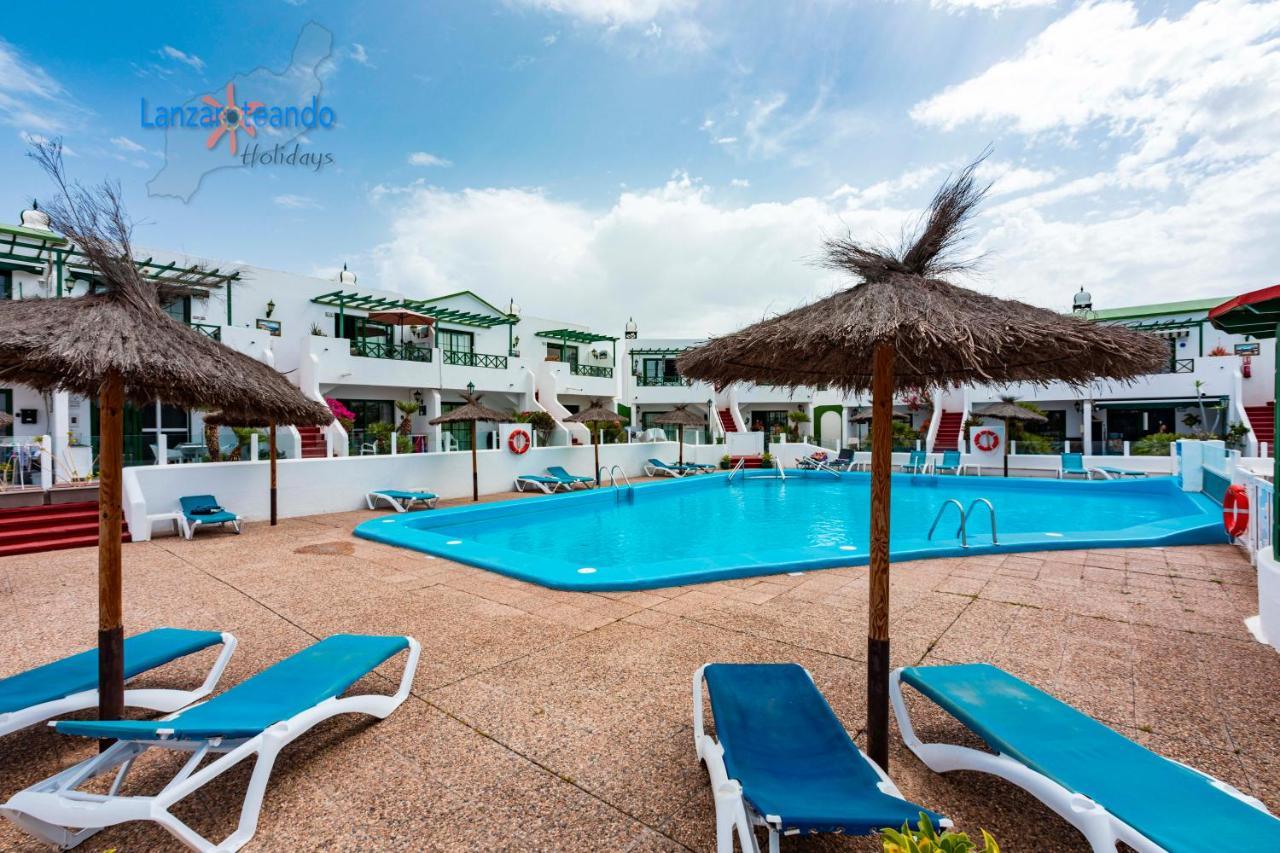 Vivienda Vacacional El Tucan Тиас Экстерьер фото