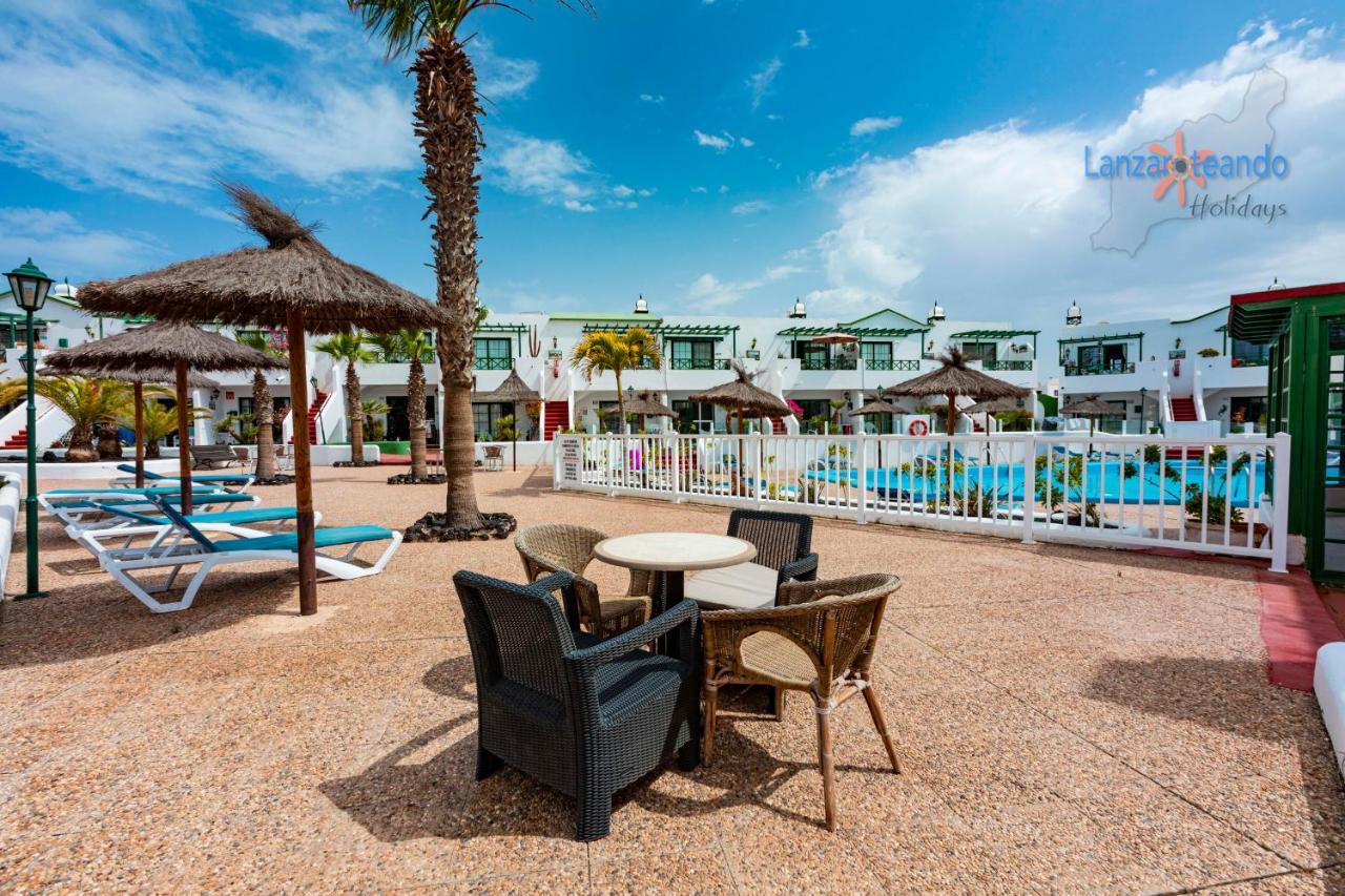 Vivienda Vacacional El Tucan Тиас Экстерьер фото
