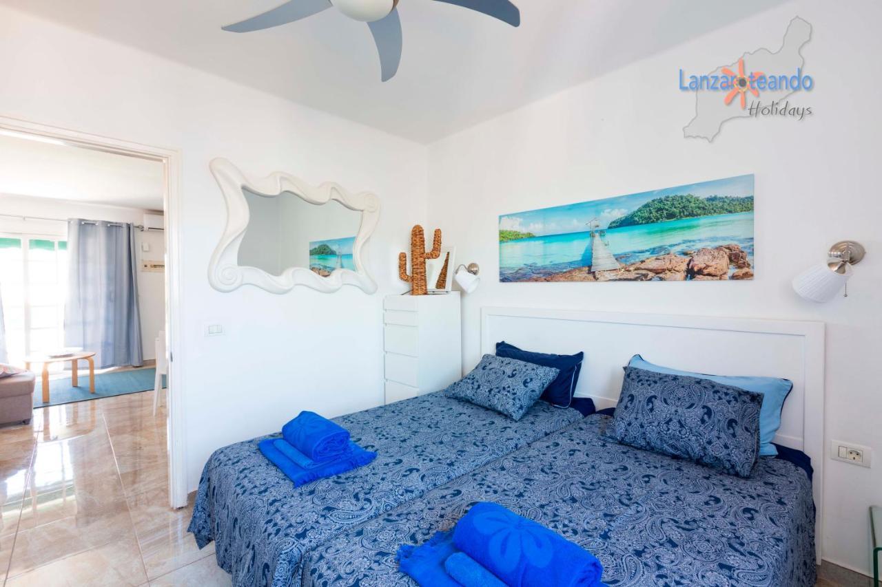Vivienda Vacacional El Tucan Тиас Экстерьер фото