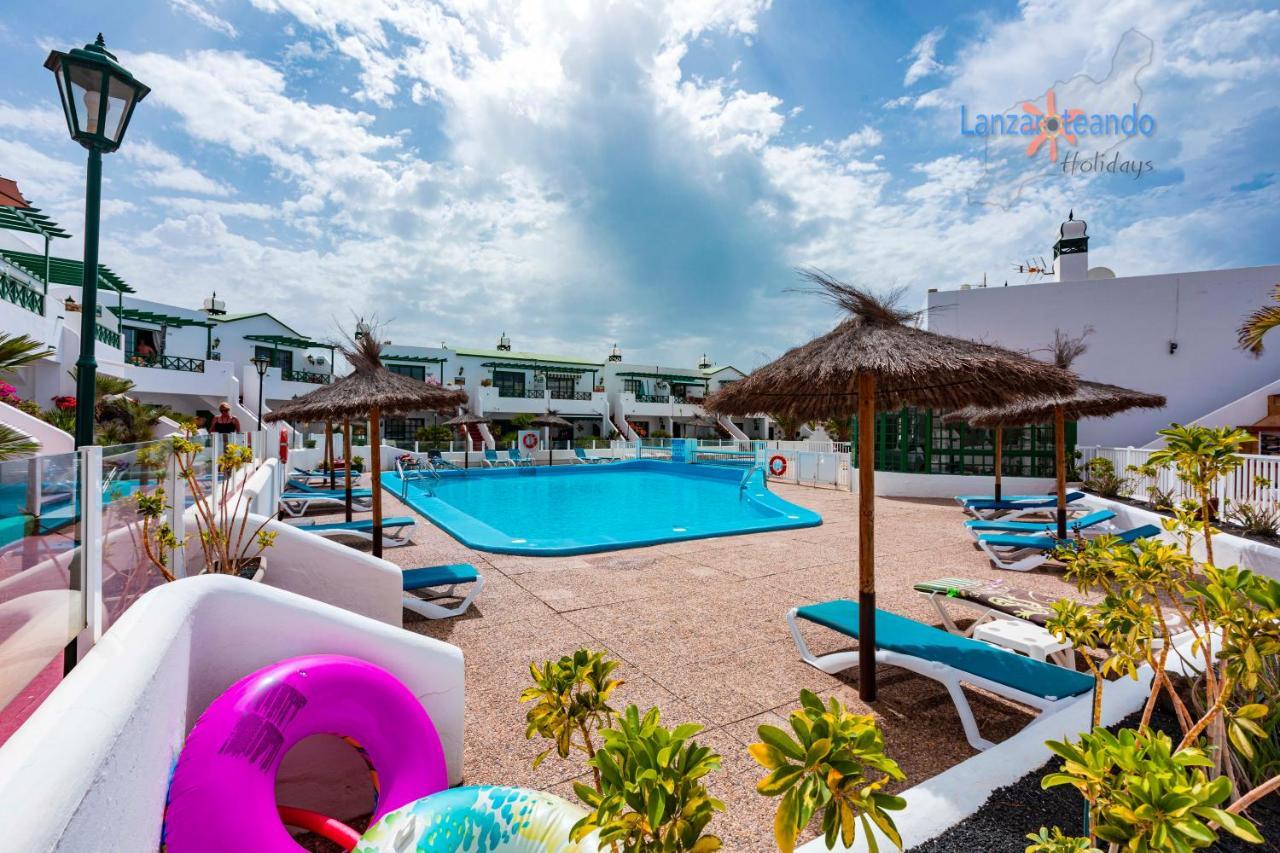 Vivienda Vacacional El Tucan Тиас Экстерьер фото