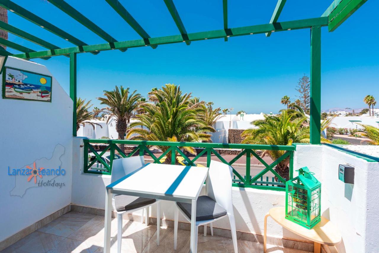 Vivienda Vacacional El Tucan Тиас Экстерьер фото