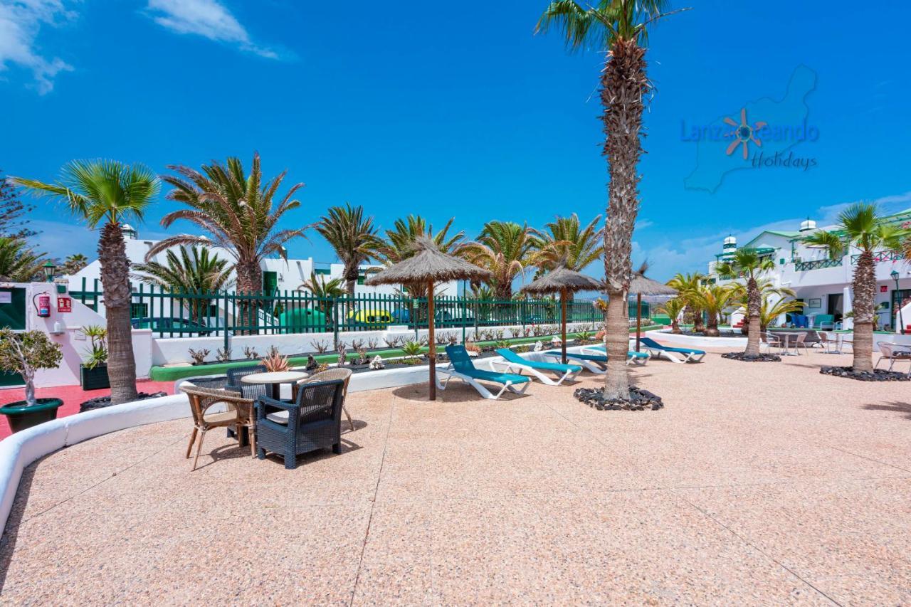 Vivienda Vacacional El Tucan Тиас Экстерьер фото