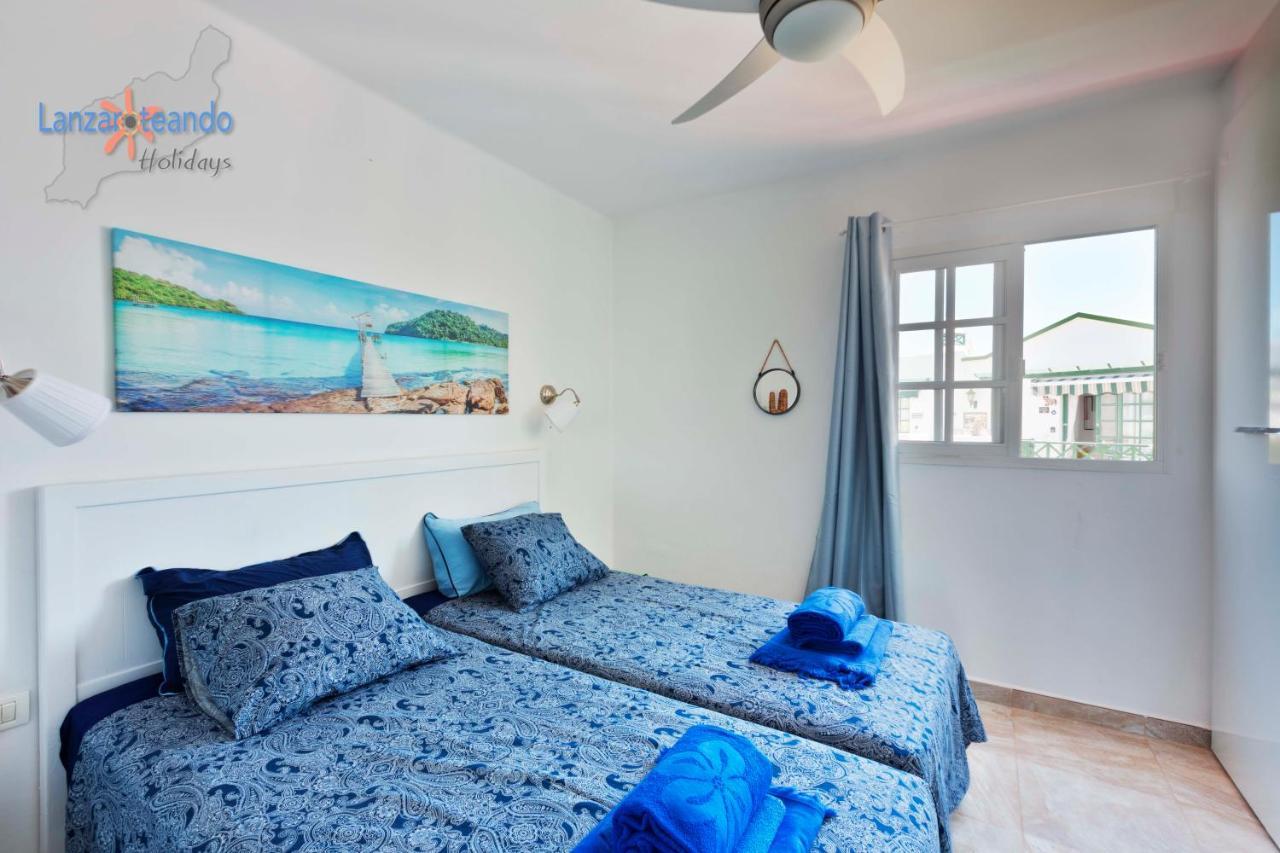Vivienda Vacacional El Tucan Тиас Экстерьер фото
