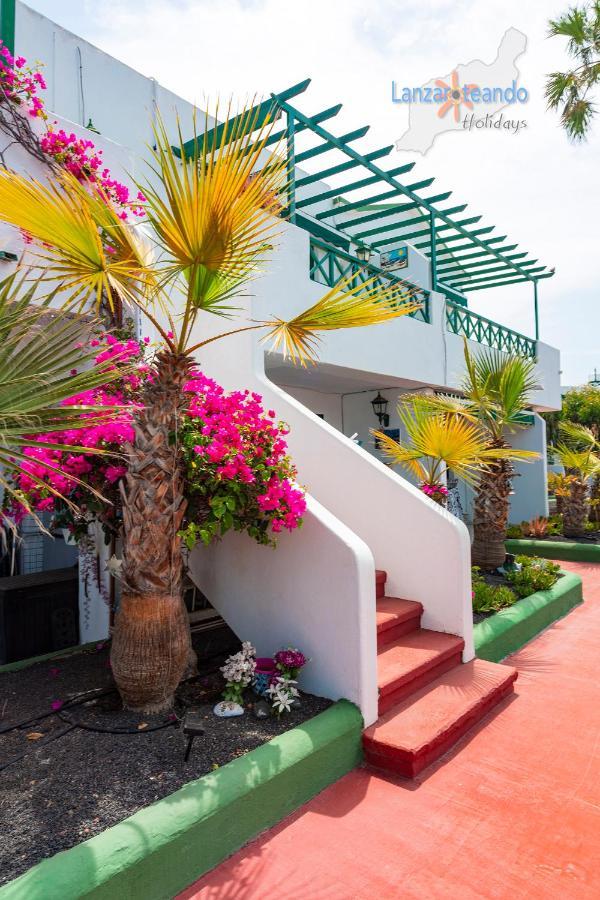 Vivienda Vacacional El Tucan Тиас Экстерьер фото